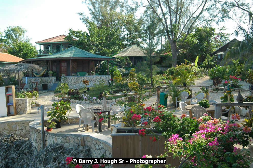 Catcha Fallen Star Resort Rises from the Destruction of Hurricane Ivan, West End, Negril, Westmoreland, Jamaica W.I. - Photographs by Net2Market.com - Barry J. Hough Sr. Photojournalist/Photograper - Photographs taken with a Nikon D70, D100, or D300 -  Negril Travel Guide, Negril Jamaica WI - http://www.negriltravelguide.com - info@negriltravelguide.com...!