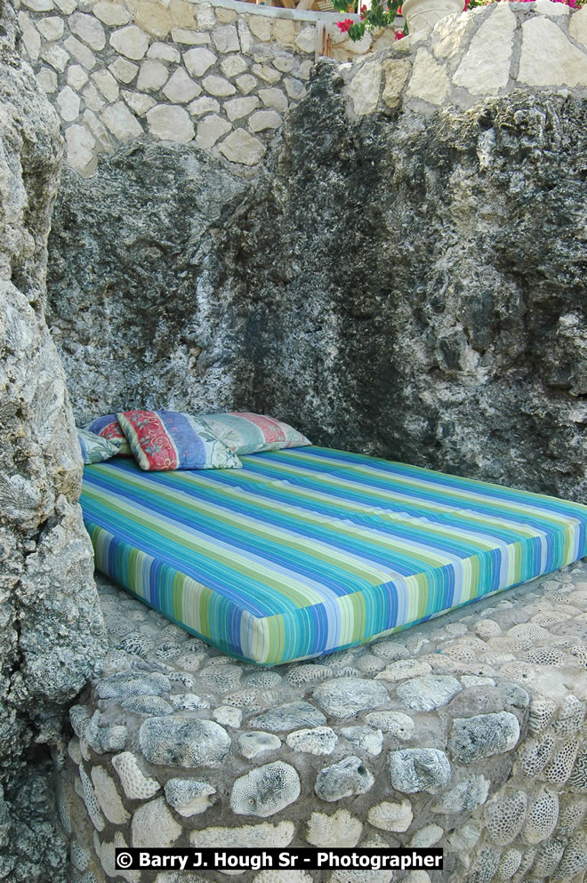 Catcha Fallen Star Resort Rises from the Destruction of Hurricane Ivan, West End, Negril, Westmoreland, Jamaica W.I. - Photographs by Net2Market.com - Barry J. Hough Sr. Photojournalist/Photograper - Photographs taken with a Nikon D70, D100, or D300 -  Negril Travel Guide, Negril Jamaica WI - http://www.negriltravelguide.com - info@negriltravelguide.com...!