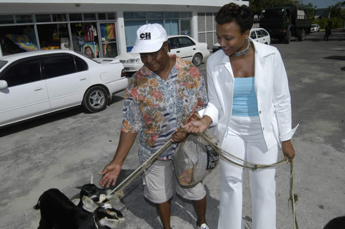 Hurricane Ivan Aid - "People Helping People" spearheaded by - Negril Travel Guide, Negril Jamaica WI - http://www.negriltravelguide.com - info@negriltravelguide.com...!