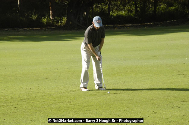 Jamaica Invitational Pro-Am "Annie's Revenge" - Half Moon Golf Course Photos - "Annie's Revenge" at the Half Moon Resort Golf Course and Ritz-Carlton Golf & Spa Resort White Witch Golf Course, Half Moon Resort and Ritz-Carlton Resort, Rose Hall, Montego Bay, Jamaica W.I. - November 2 - 6, 2007 - Photographs by Net2Market.com - Barry J. Hough Sr, Photographer - Negril Travel Guide, Negril Jamaica WI - http://www.negriltravelguide.com - info@negriltravelguide.com...!