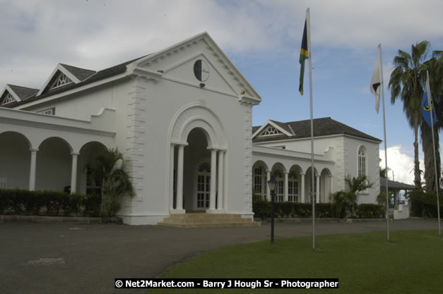 Jamaica Invitational Pro-Am "Annie's Revenge" - Half Moon Golf Course Photos - "Annie's Revenge" at the Half Moon Resort Golf Course and Ritz-Carlton Golf & Spa Resort White Witch Golf Course, Half Moon Resort and Ritz-Carlton Resort, Rose Hall, Montego Bay, Jamaica W.I. - November 2 - 6, 2007 - Photographs by Net2Market.com - Barry J. Hough Sr, Photographer - Negril Travel Guide, Negril Jamaica WI - http://www.negriltravelguide.com - info@negriltravelguide.com...!