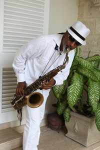 Arturo Tappin - Jamaica Jazz & Blues 2013 - The Art Of Music Arturo Tappin - Jamaica Jazz & Blues 2013 - The Art Of Music