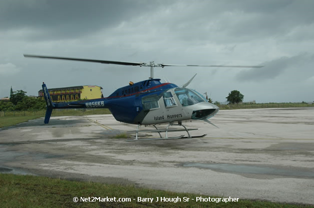 Island Hoppers - Tours, Charters, & Airport Transfers - MBJ Airports Limited - Sangster International Airport - Domestic Terminal - Montego Bay, St James, Jamaica W.I. - MBJ Limited - Transforming Sangster International Airport into a world class facility - Photographs by Net2Market.com - Negril Travel Guide, Negril Jamaica WI - http://www.negriltravelguide.com - info@negriltravelguide.com...!