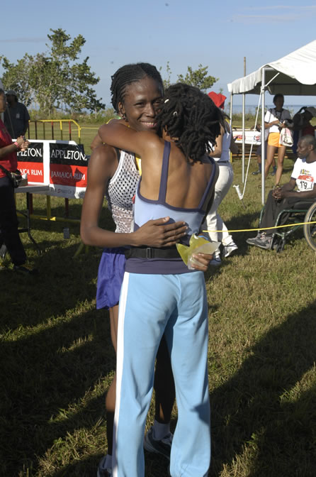 Reggae Marathon 2004 - Negril Travel Guide, Negril Jamaica WI - http://www.negriltravelguide.com - info@negriltravelguide.com...!