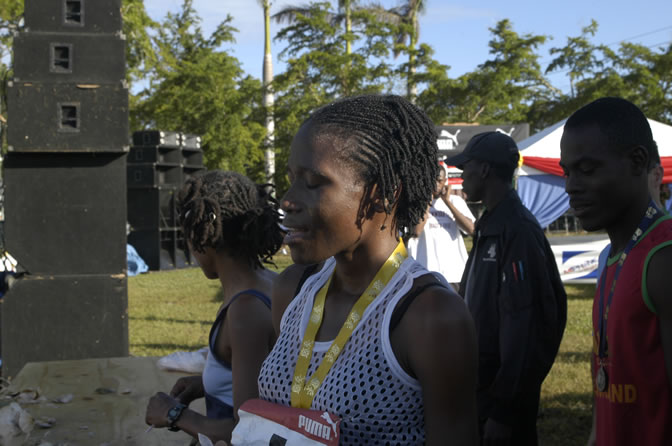 Reggae Marathon 2004 - Negril Travel Guide, Negril Jamaica WI - http://www.negriltravelguide.com - info@negriltravelguide.com...!