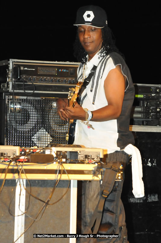 Assassin @ Spring Break JamFest 2008 - WAVZ, Norman Manley Boulevard, Negril, Westmoreland, Jamaica W.I. - Monday, March 3, 2008 - Photographs by Net2Market.com - Barry J. Hough Sr, Photographer - Photos taken with a Nikon D300 - Negril Travel Guide, Negril Jamaica WI - http://www.negriltravelguide.com - info@negriltravelguide.com...!