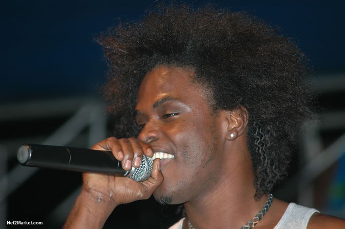 Ghost - Spring Break 2005 -  6th Anniversary - All Day - All Night - Photo Gallery - Sunday, March 13th - Long Bay Beach, Negril Jamaica - Negril Travel Guide, Negril Jamaica WI - http://www.negriltravelguide.com - info@negriltravelguide.com...!