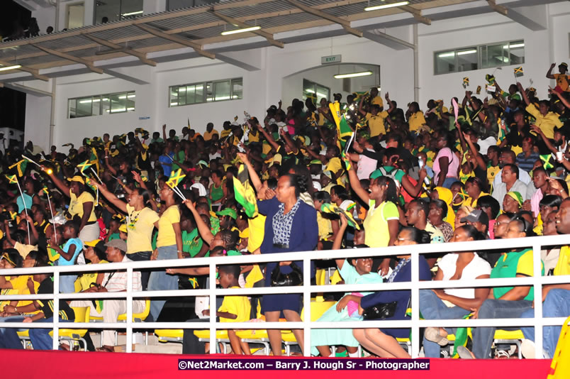 Jamaica's Athletes Celebration - Western Olympics Sports Gala & Trelawny Homecoming - Wednesday, October 8, 2008 - Photographs by Net2Market.com - Barry J. Hough Sr. Photojournalist/Photograper - Photographs taken with a Nikon D300 - Negril Travel Guide, Negril Jamaica WI - http://www.negriltravelguide.com - info@negriltravelguide.com...!
