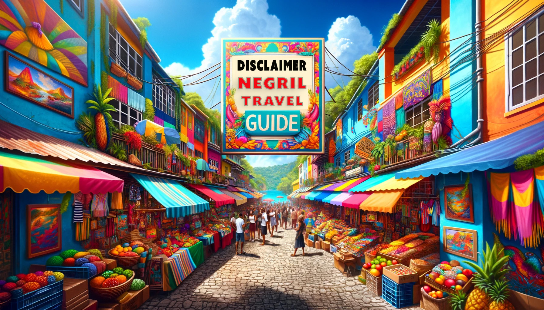 Disclaimer - Negril Travel Guide Disclaimer - Negril Travel Guide